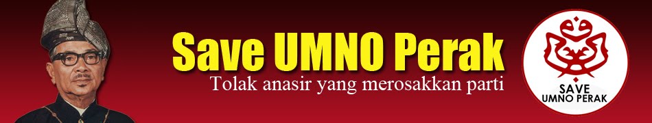 Save Umno Perak