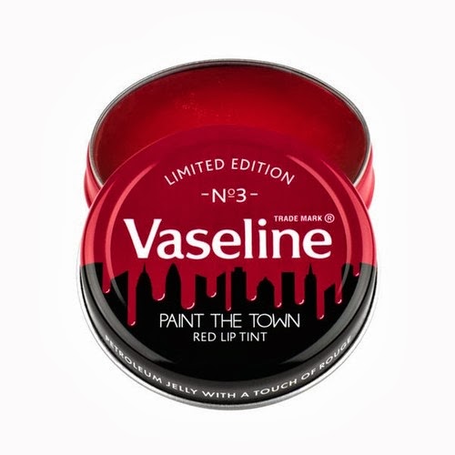 Paint the Town with Vaseline 'Weekend Cocktail Fun' POT OF STUFF