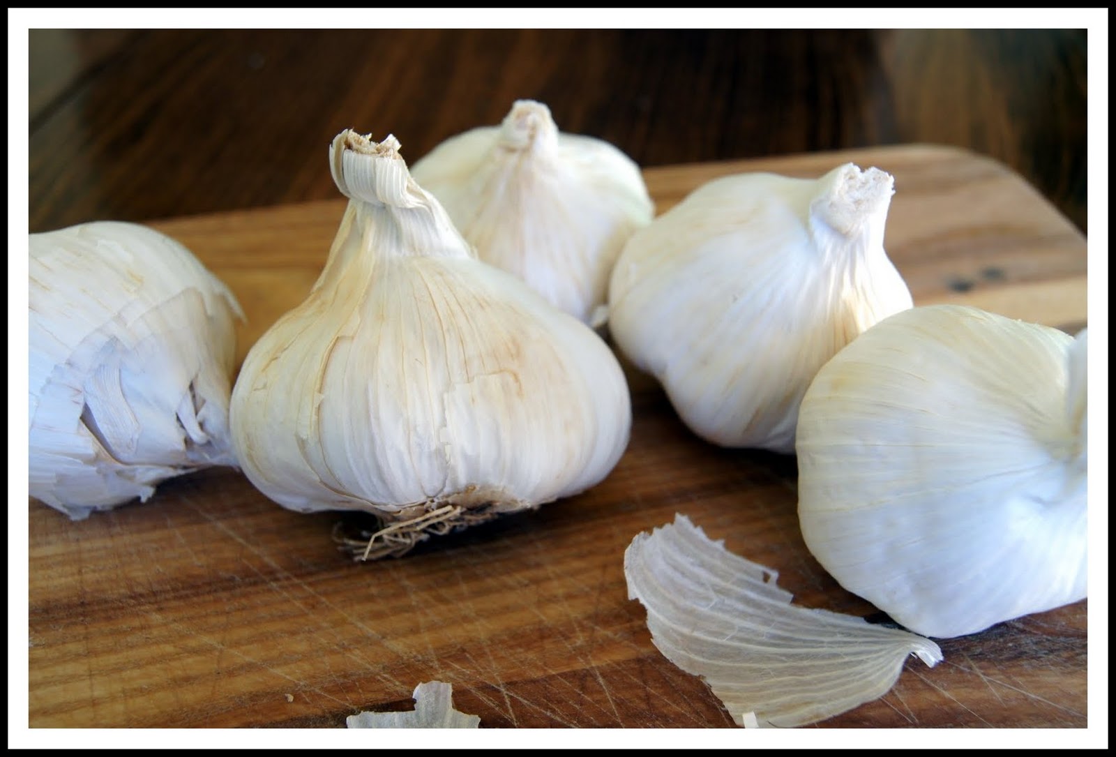 Karen Cooks Slow Roasted Garlic Mojo (Mojo de Ajo)