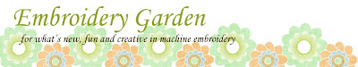 Embroidery Garden