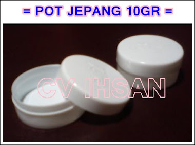 POT JEPANG 10 GRAM