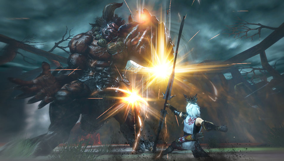 Toukiden Toukiden