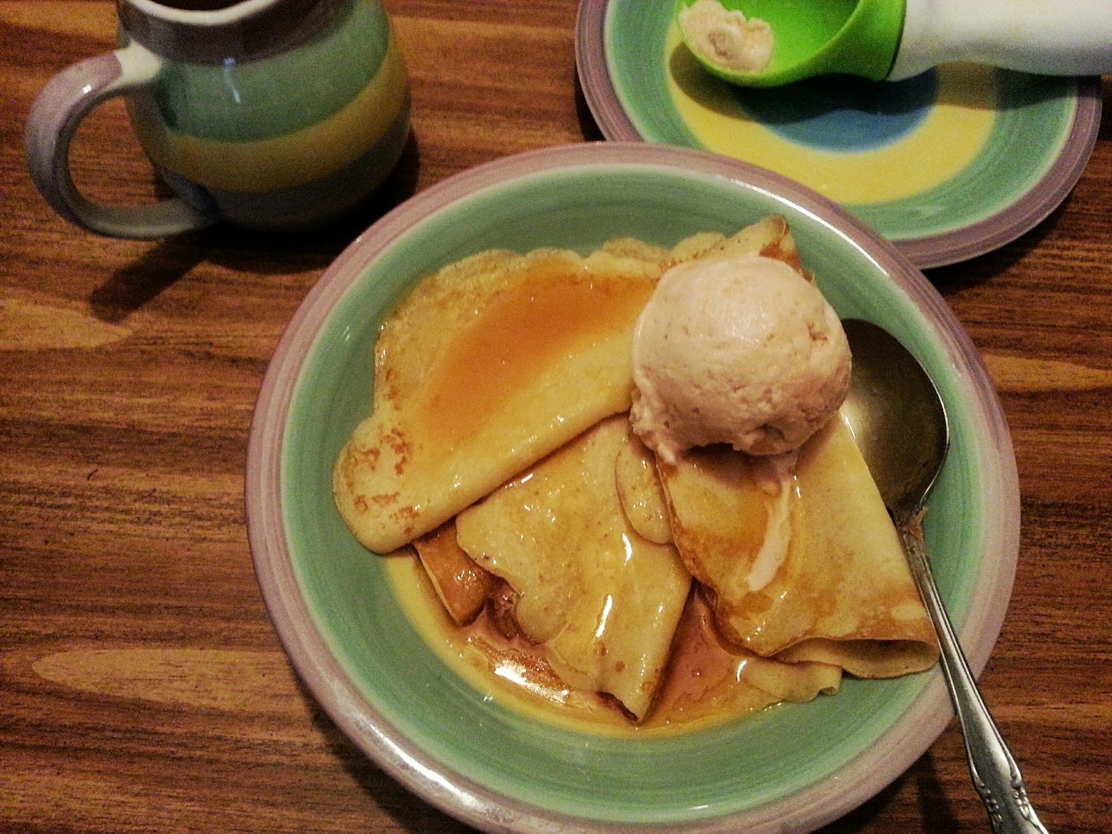 Sourdough Surprises Sourdough Crepes