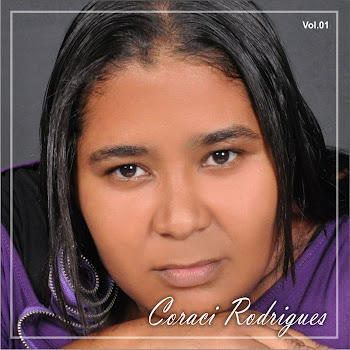 CD da cantora Coraci Rodrigues