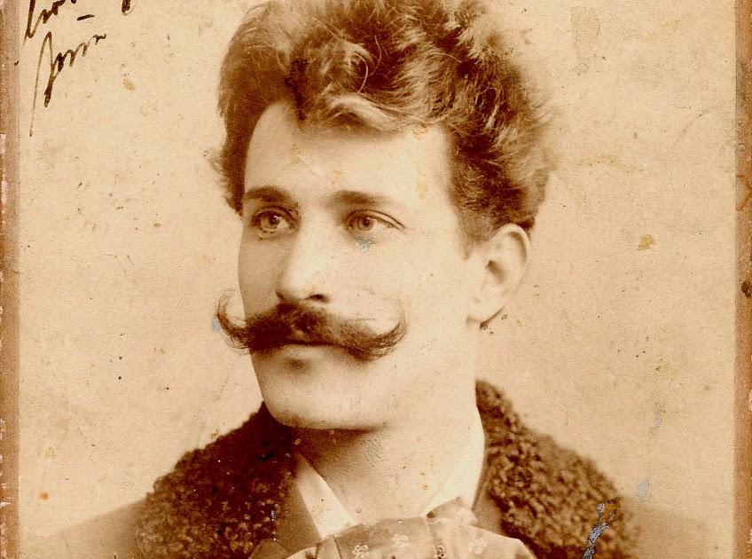 Oh, by the way&mldr;: BEAUTY: Men&ndash;Handsome Historical Hunks