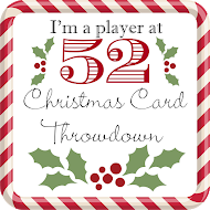 Christmas Card Throwdown Player