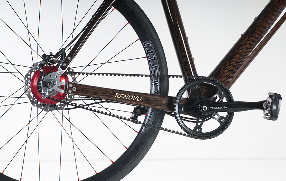belt drive touring bike