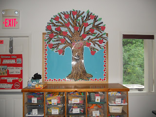 A RAINBOW OF TEACHING: My Bulletin Boards