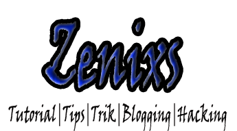 Zenixs Blog