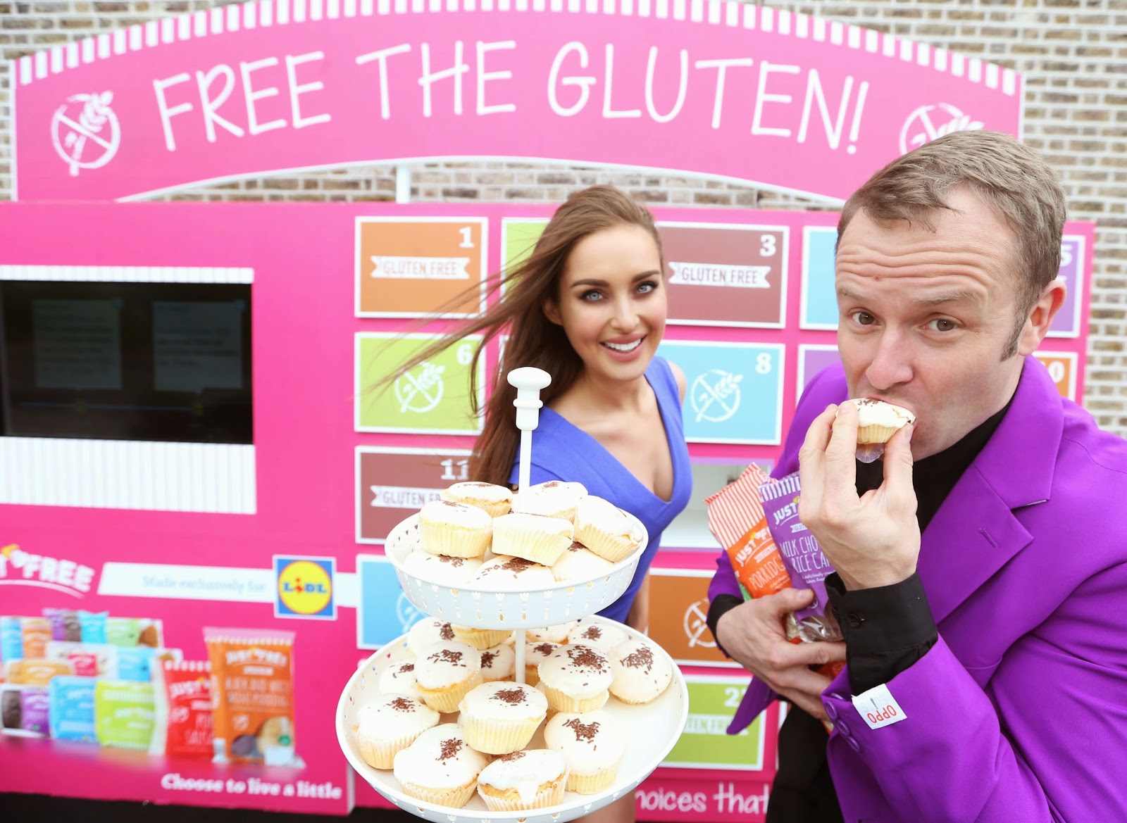 Dublin Gluten Free New Lidl Gluten Free Range