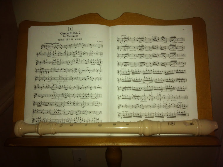 My Recorder Class Recorder Lesson 1