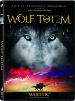 Wolf Totem DVD Cover