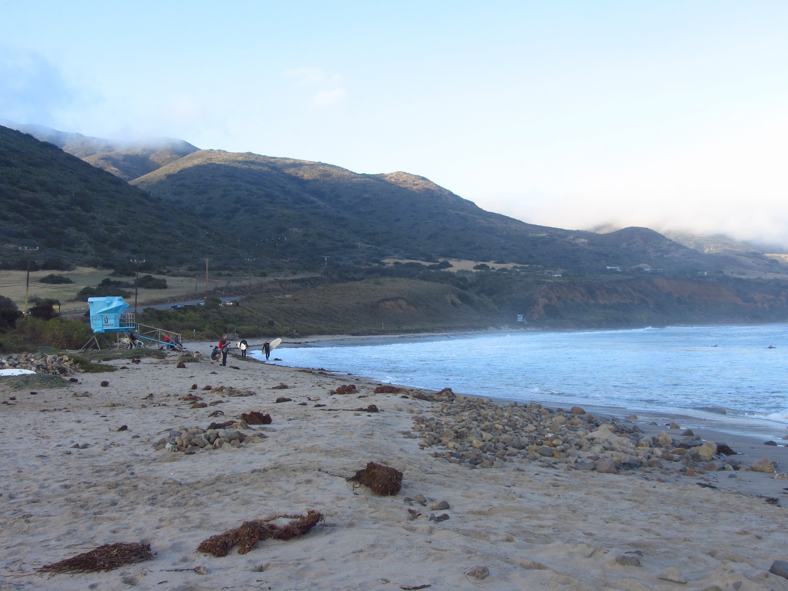 leo carrillo beach
