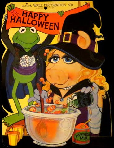 Muppet Stuff Happy Halloween