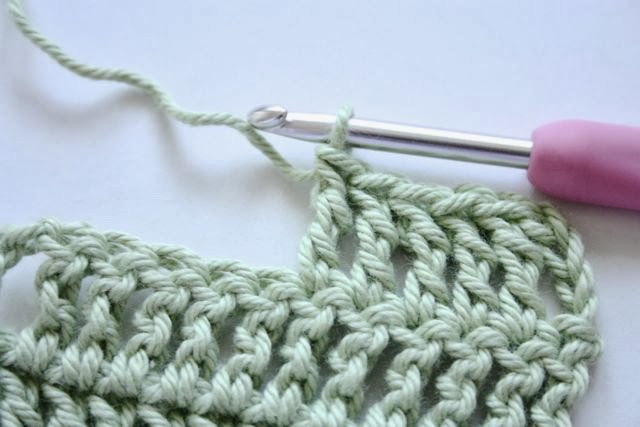Crochet Corner: Double Treble Crochet (dtr)
