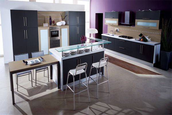 dapur moderen dapur modern