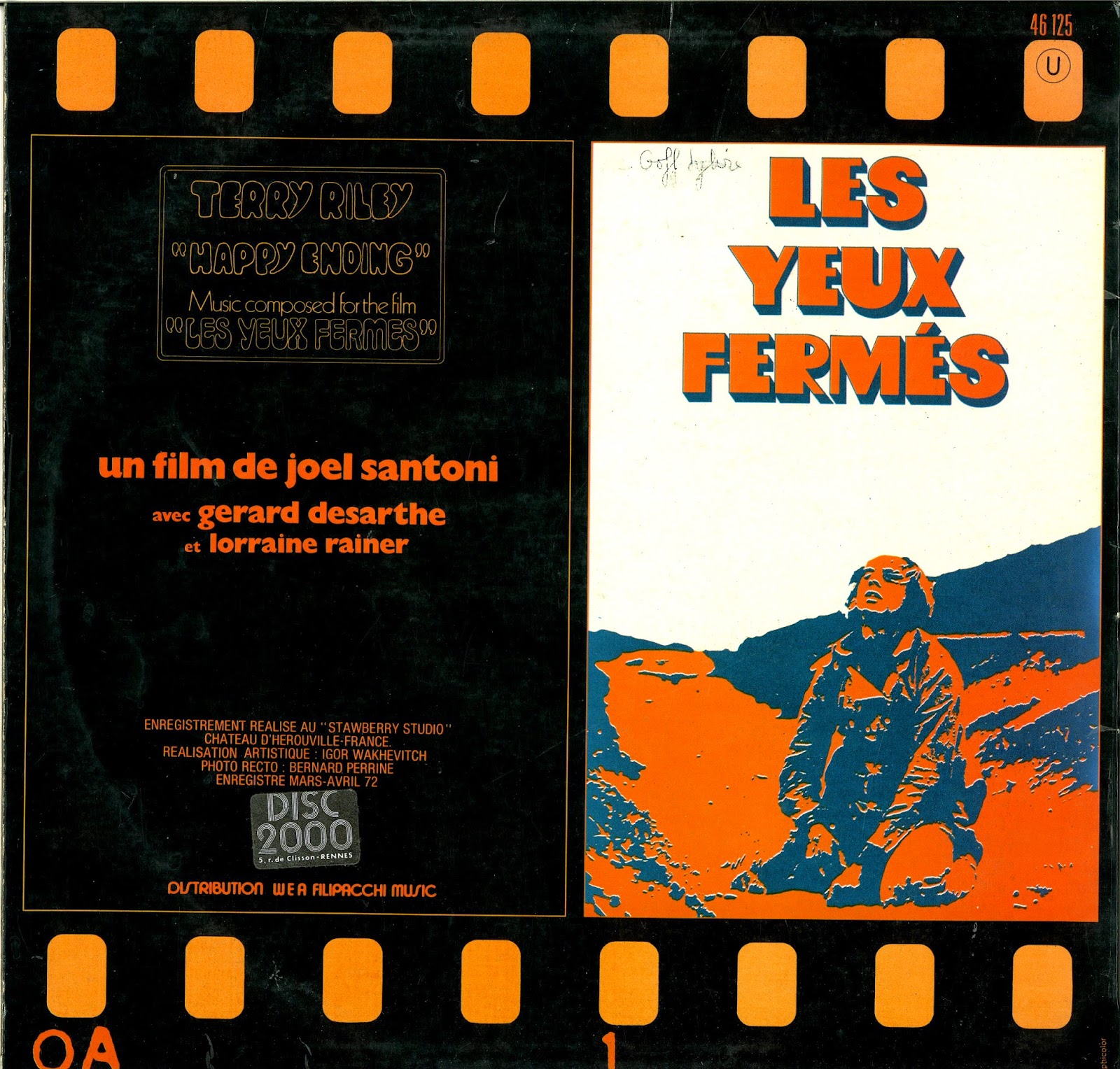 Terry Riley Happy Ending Terry Riley Happy Ending