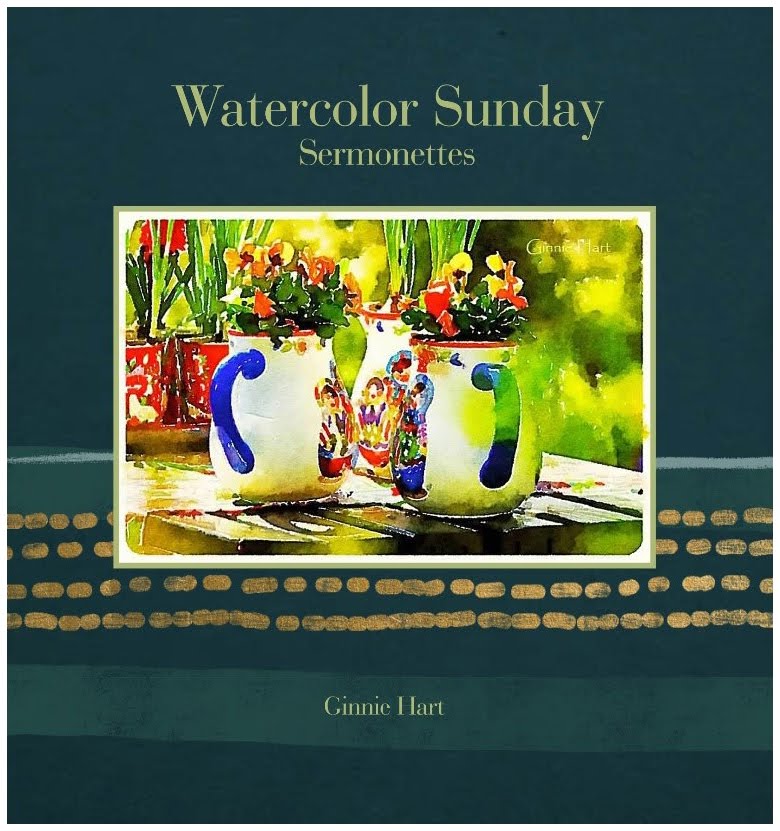 Watercolor Sunday Sermonettes