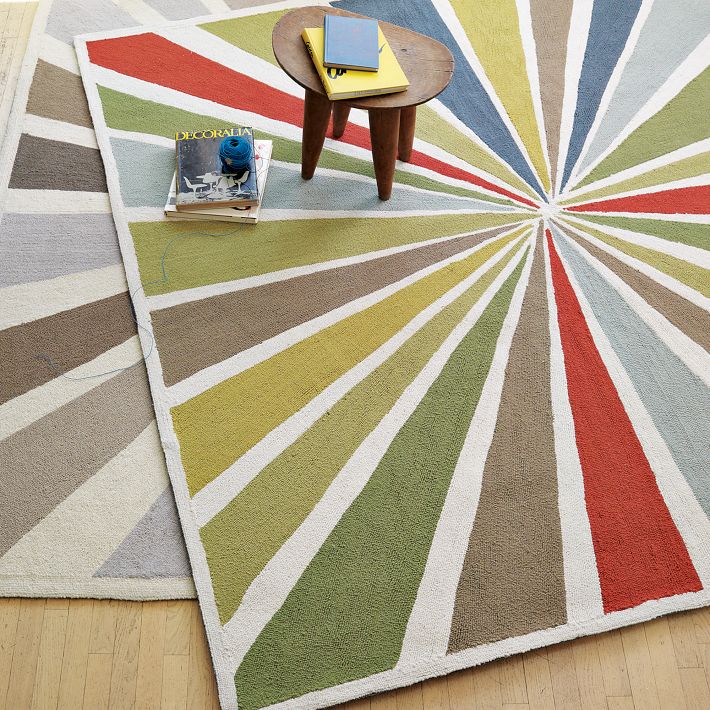 The RIGHT Rug For Foyers & Dining Rms