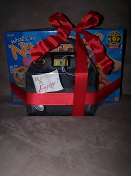 Filled with lots of Yummy Treats any Doctor will Delight in this Gift!