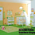 Modern Paints Ideas for Kids room 2013 - Decorated and Paints Kids room