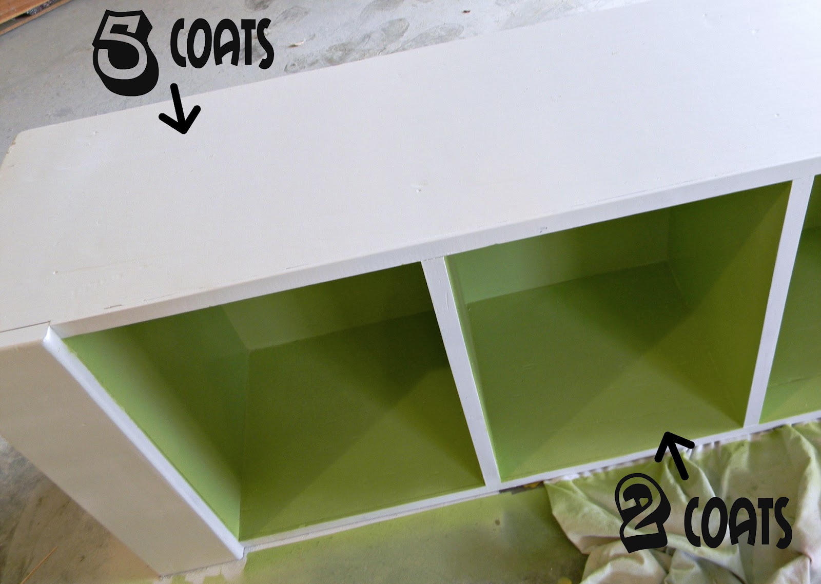 Padded Bench Tutorial So You Think You're Crafty