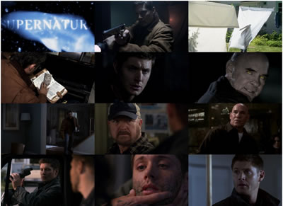 Supernatural 6ª Temporada Completa Dublado Supernatural 6ª Temporada Completa Dublado