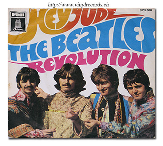 RockPubAno: The Beatles - Hey Jude