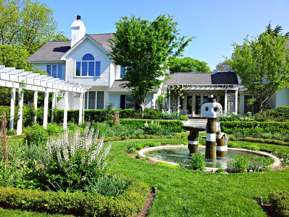 HinesSight Blog A Luxury Stay at The Fearrington House Inn in