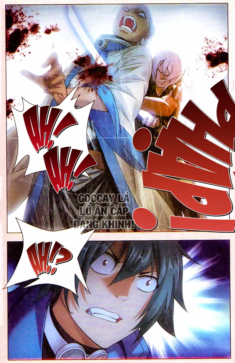 9981 - Chín Chín Tám Mươi Mốt Chap 72 - Next Chap 73
