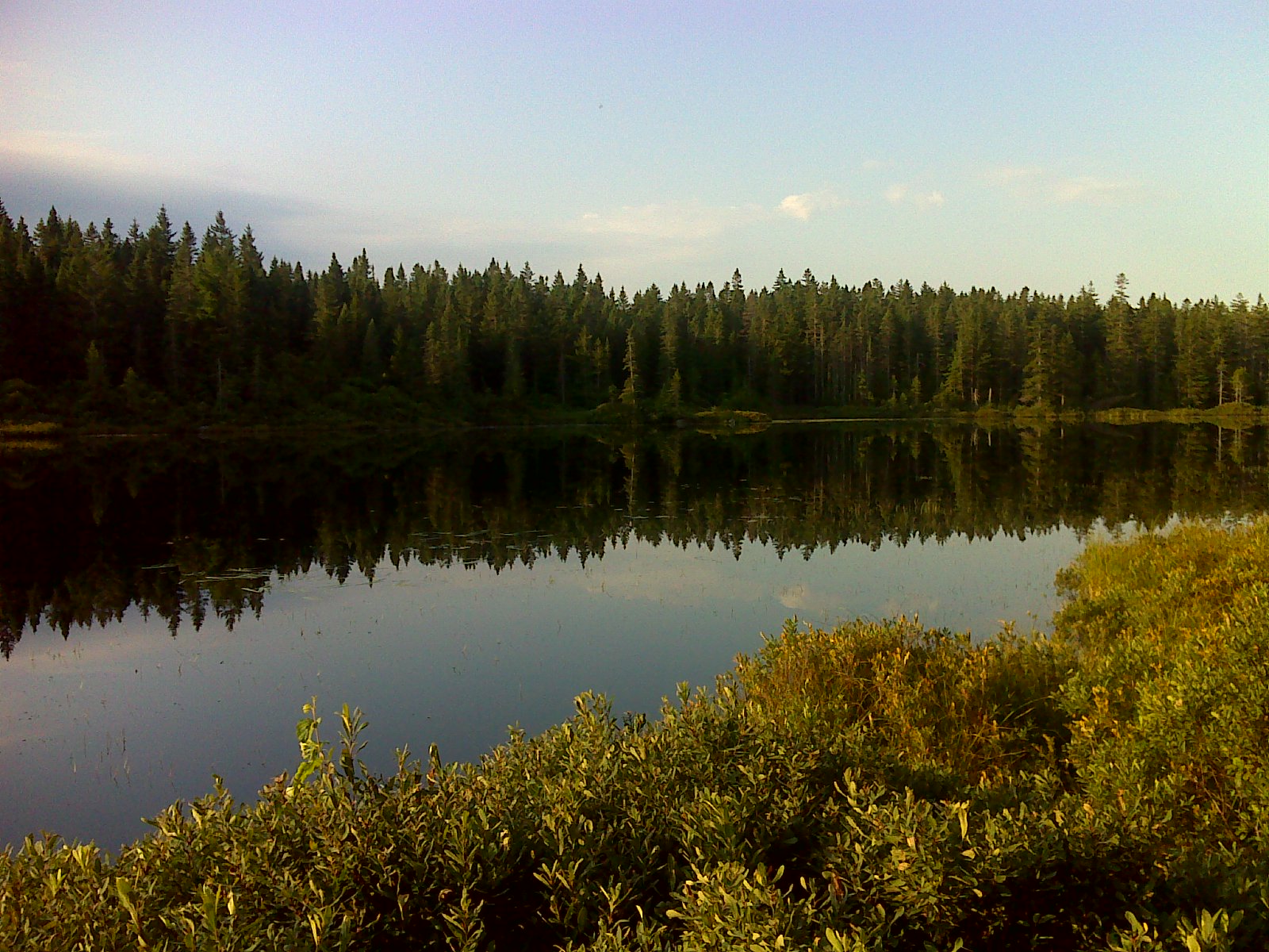 AT Day 200 Long Pond Hiking trip EveryTrail