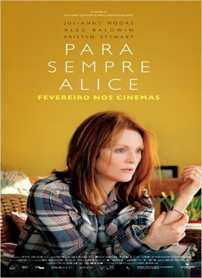 Capa Para Sempre Alice