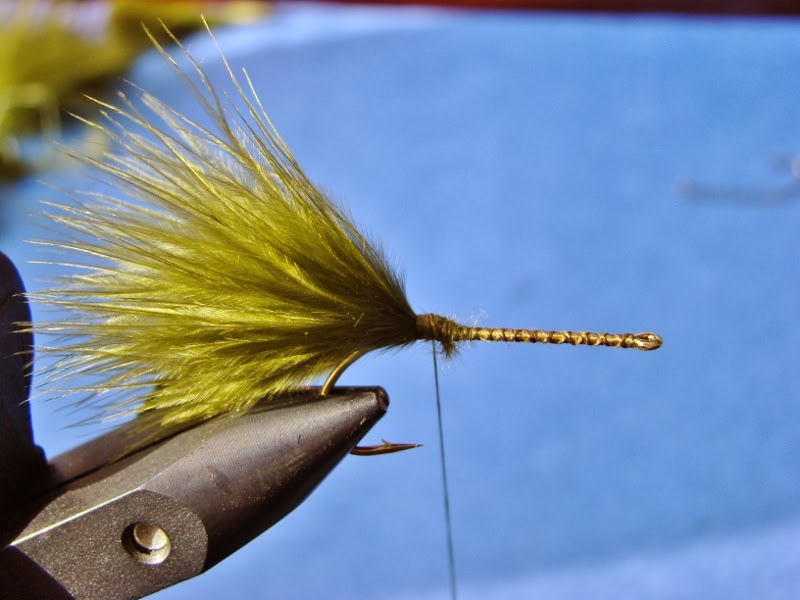 brianonthefly Articulated Streamer Pattern