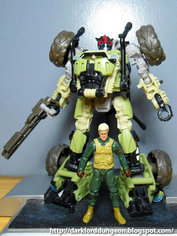 dotm sandstorm