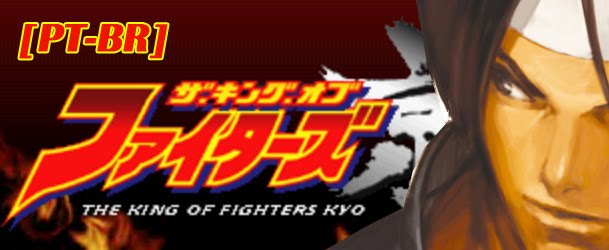 The King of Fighters: Kyo [PT-BR]