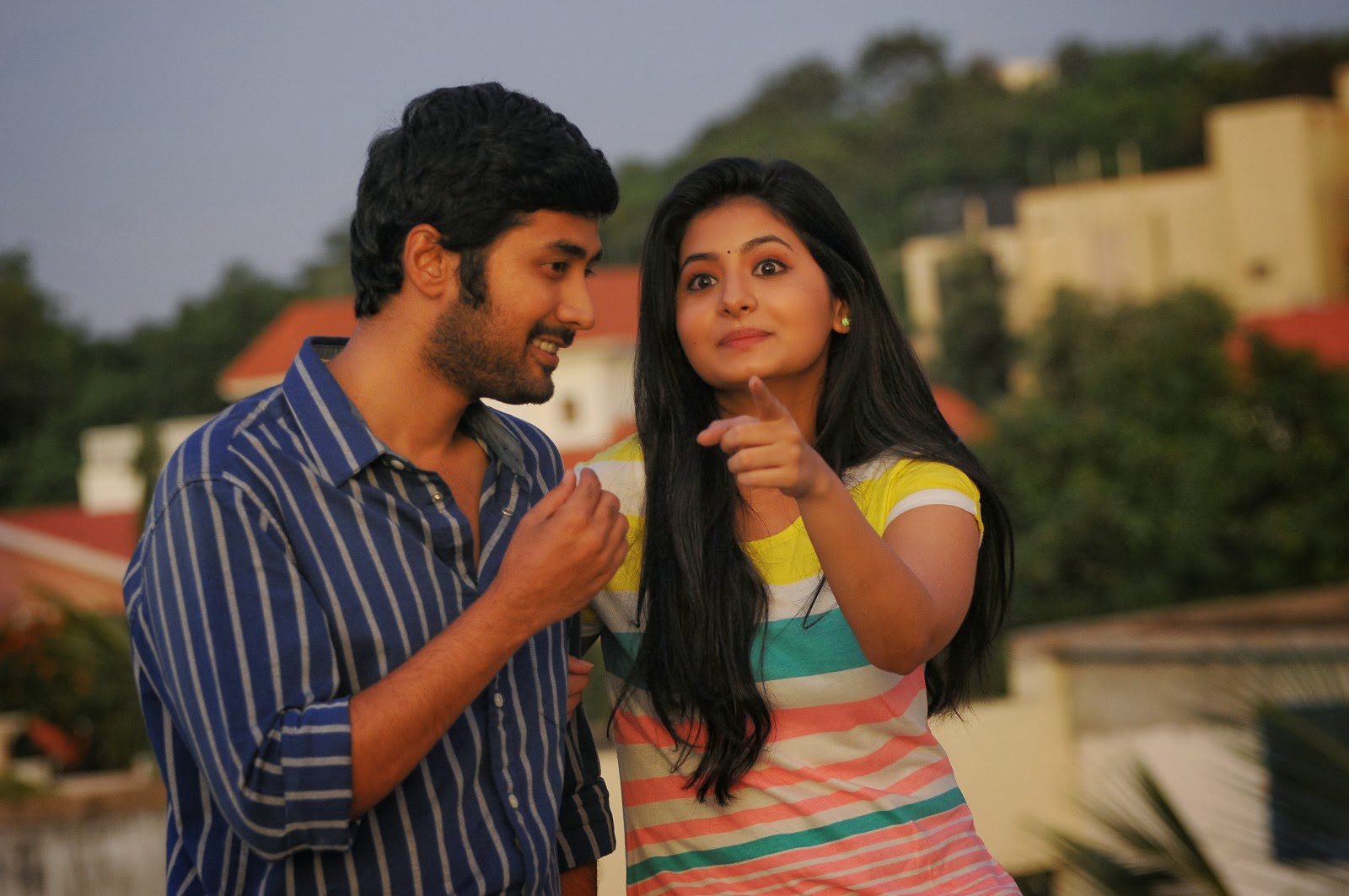 Hyderabad Love Story Telugu Movie Images,Photo Gallery - AtozCineGallery