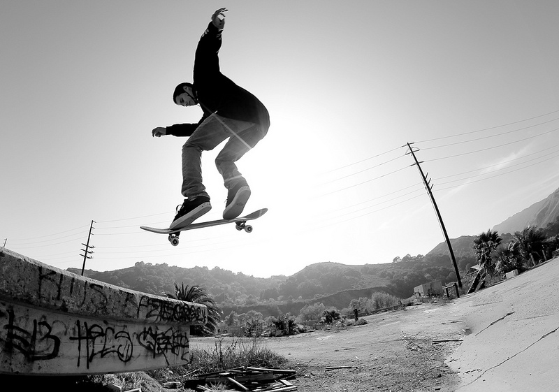 How To BS180 Ollie Sk8 Tutorial is Skateboard Tutorial