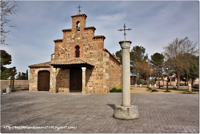 Ermita de la Natividad de Guadamur