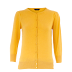 Woman's Yellow Shirt