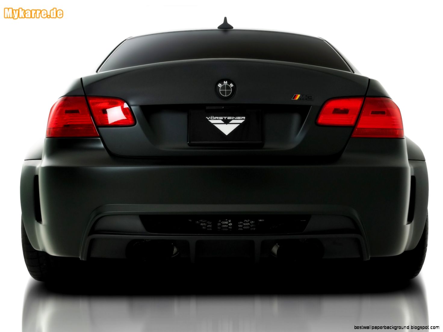 BMW M3 Vorsteiner BMW M3 Vorsteiner