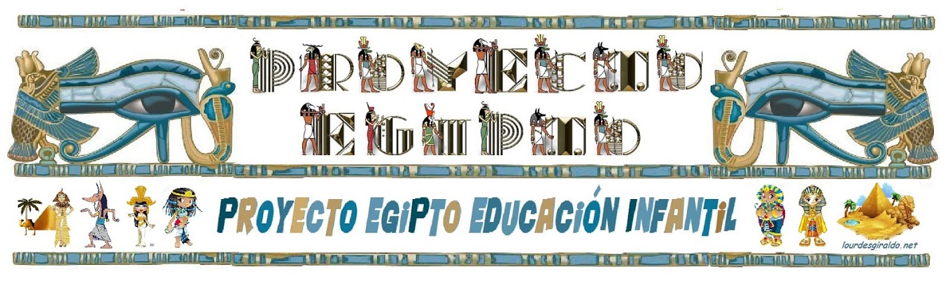 Proyecto Egipto