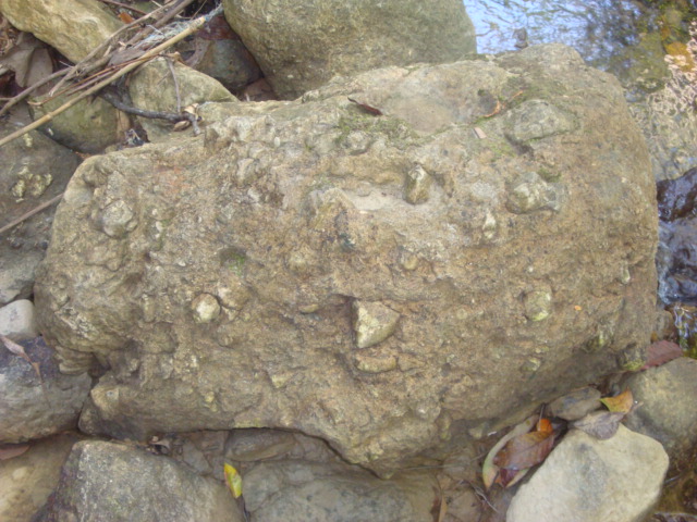 Batuan Breksi