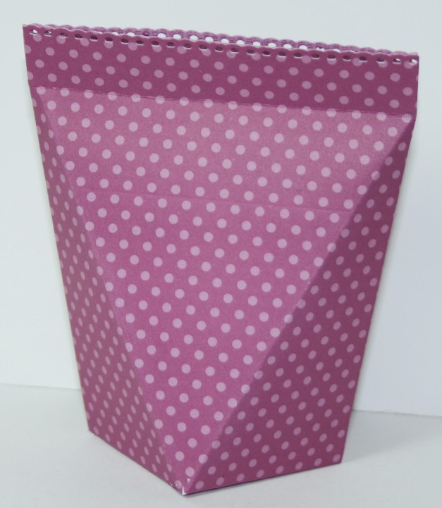 Sweet 'n Sassy Stamps Cocoa PouchMonday Morning Technique!