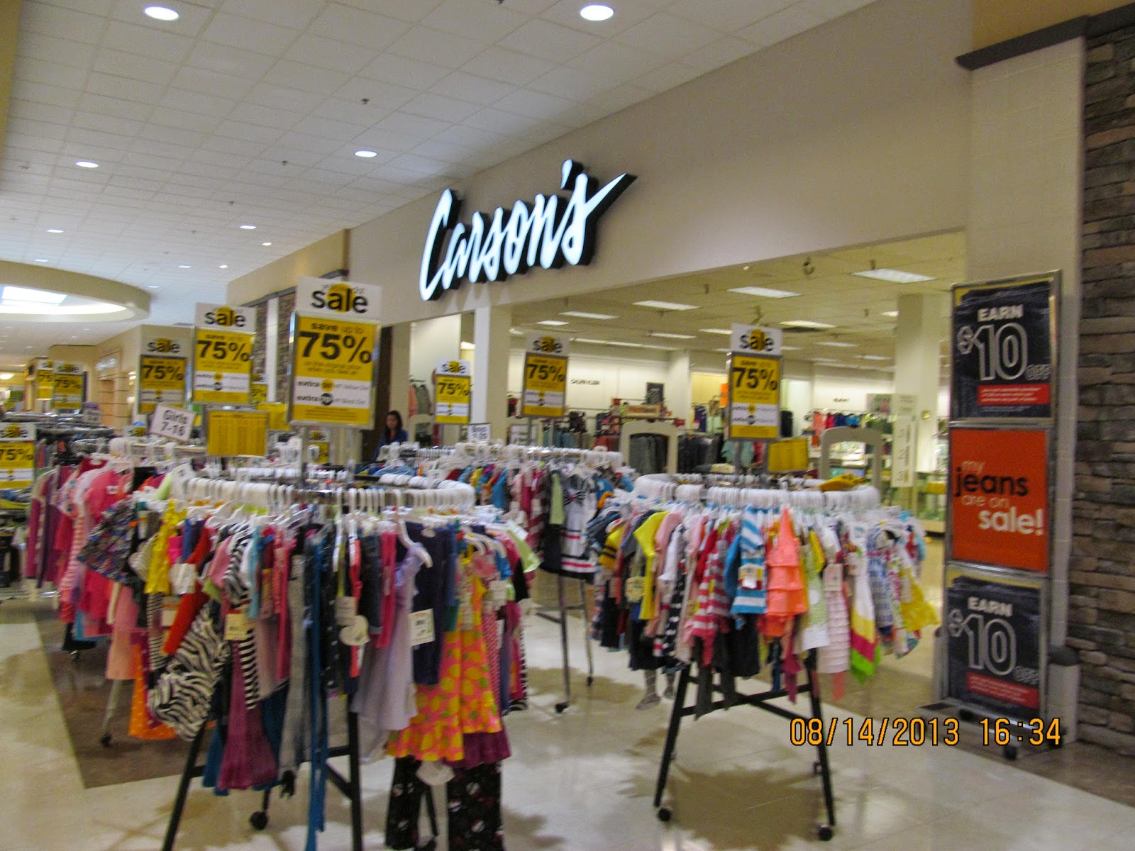 Trip to the Mall Cross County Mall (Mattoon, IL)