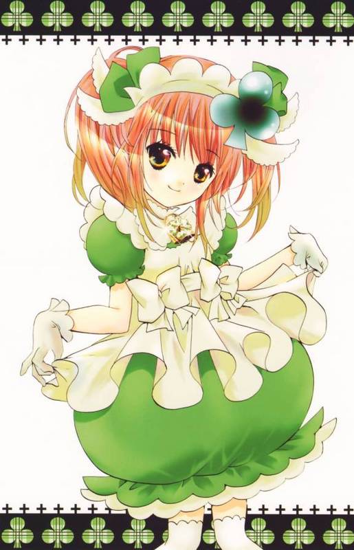 Anime! ^.^: Shugo Chara! (Hinamori Amu)
