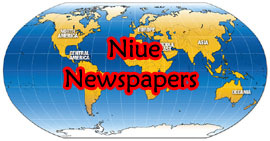 Online Niue Newspapers