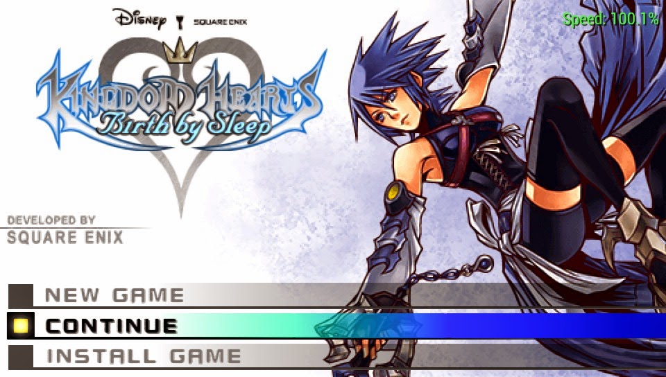 Ppsspp gold settings for kingdom hearts