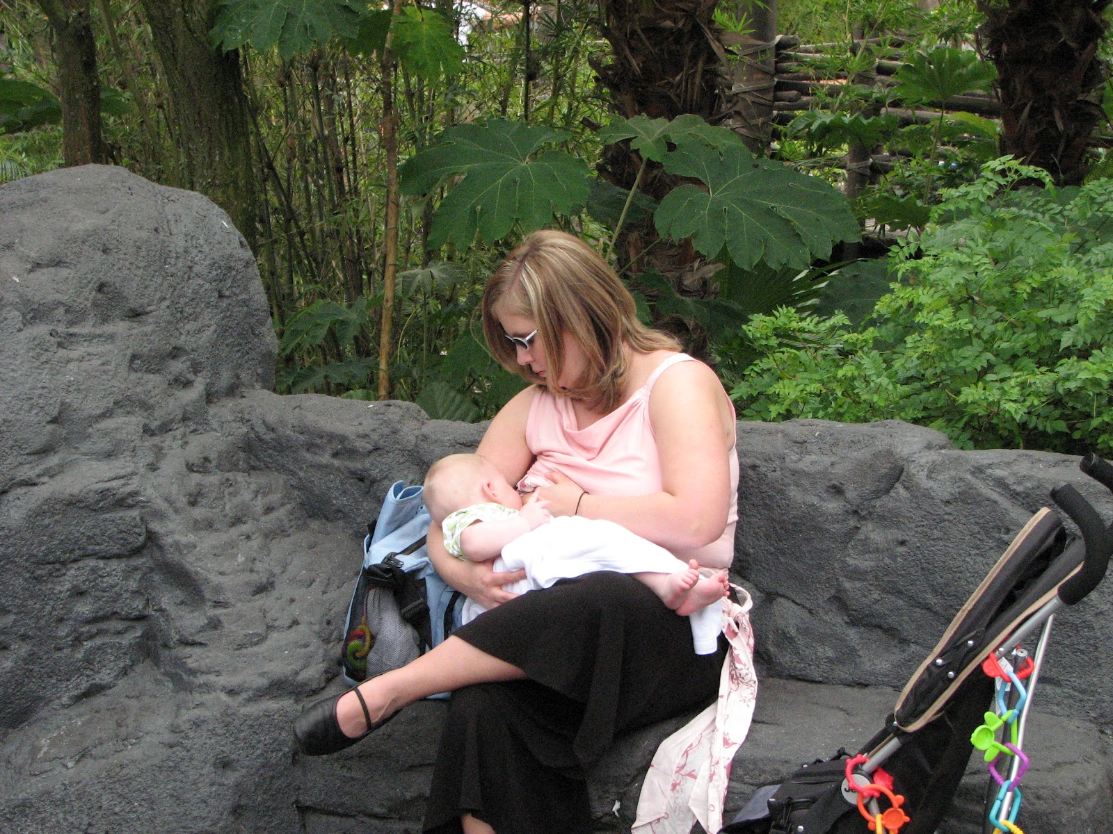 A Megali Life World Breastfeeding Week Celebrating Nursing in Public