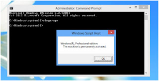 Windows 8 Activator For Build 9200 (Sep 2012)