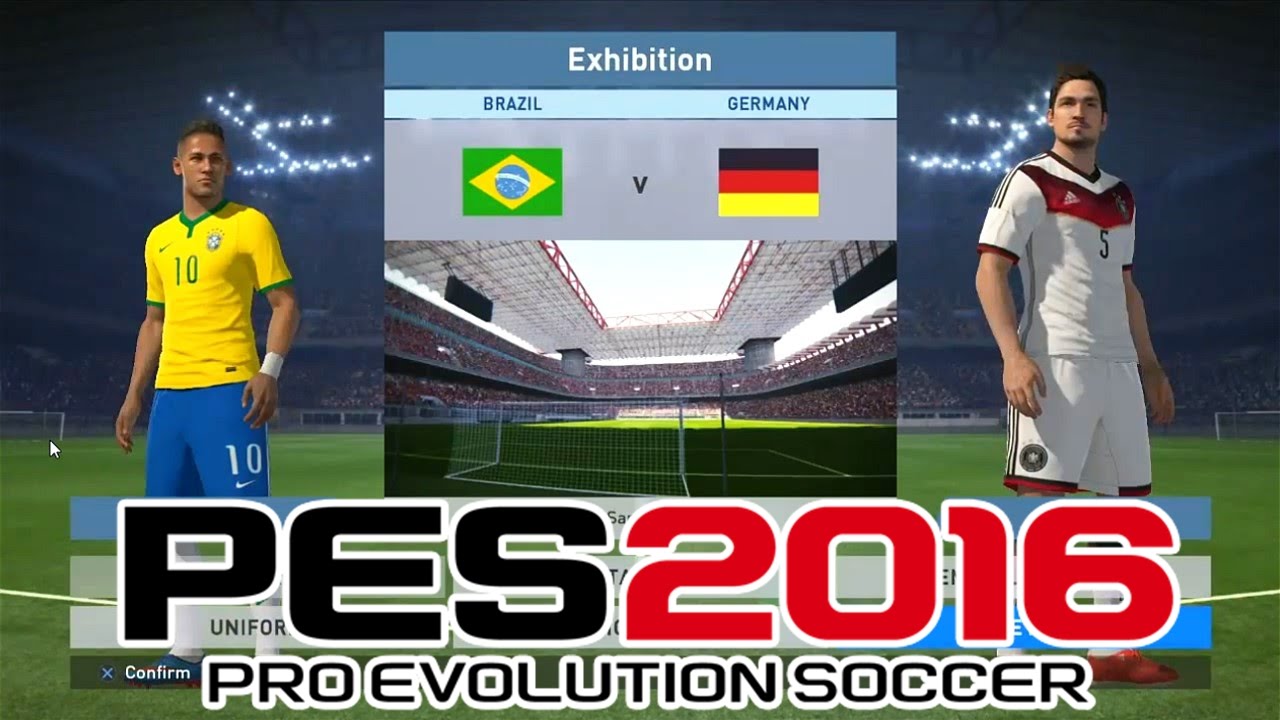 PES 2016 IOS APK For Android: Download and Install Guide - Tech Tips ...